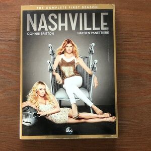 Nashville dvd tv series season 1